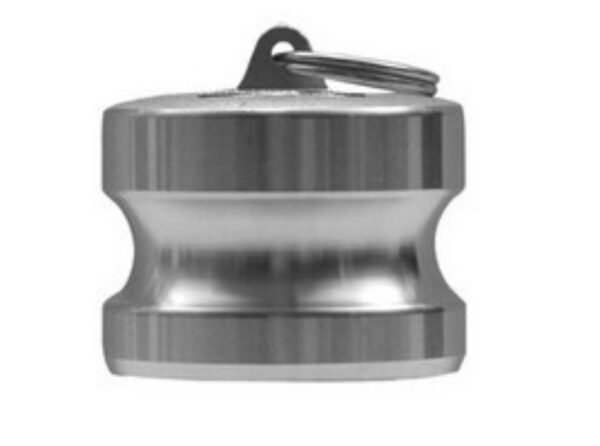 TAPA PARA POLVO DE INOXIDABLE 316 TIPO DP