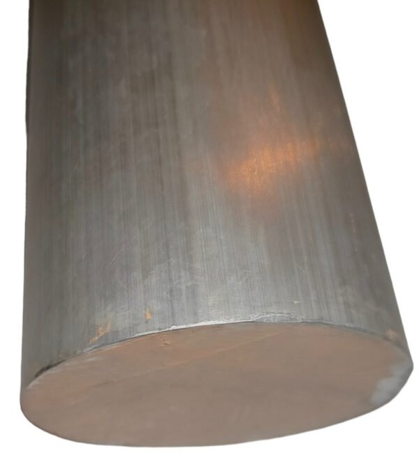 025 BARRA REDONDA DE ALUMINIO 6061