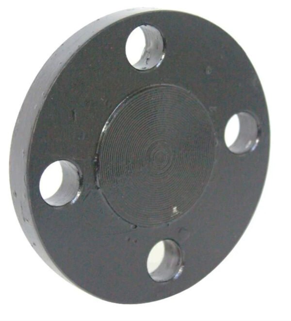027 BRIDA CIEGA DE ACERO AL CARBON 150LBS Y 300LBS