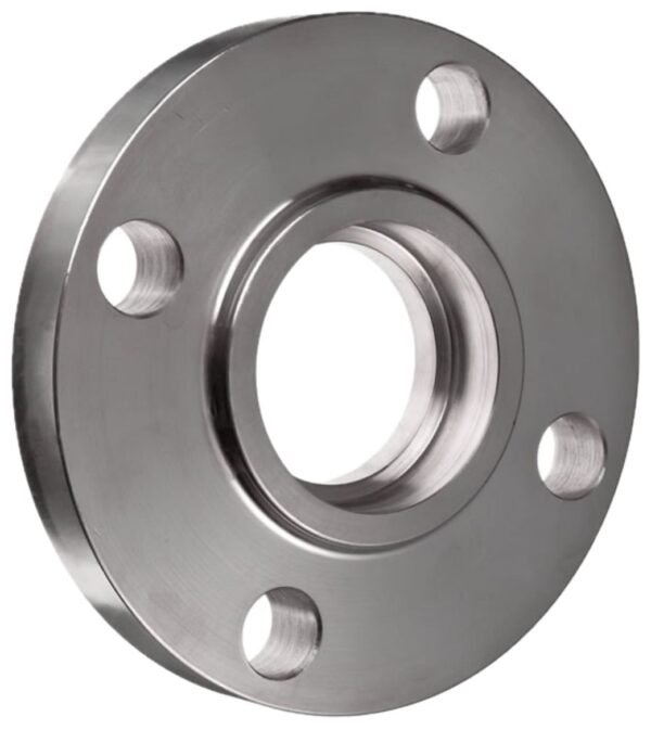 033 BRIDA SOCKET WELD DE ACERO AL CARBON 150LBS Y 300LBS
