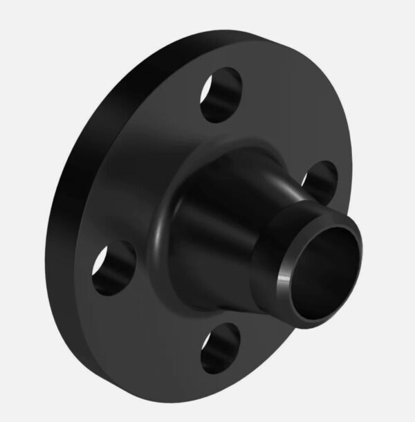 037 BRIDA WELDING NECK DE ACERO AL CARBON 150LBS Y 300LBS