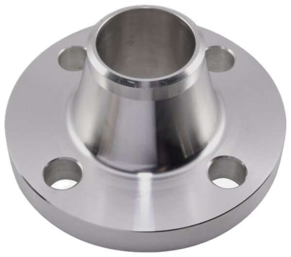 038 BRIDA WELDING NECK DE ACERO INOXIDABLE 304 Y 316 150LBS Y 300LBS