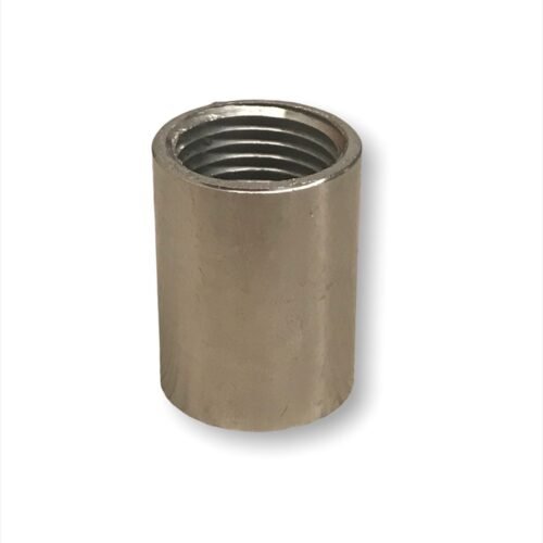 COPLE DE ACERO INOXIDABLE ROSCADO NPT 304 Y 316 150 Y 3000LBS