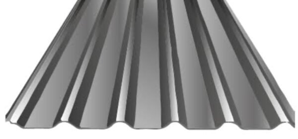 095 LAMINA ACANALADA R101 GALVANIZADA
