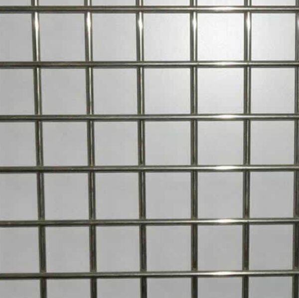 097 MALLA GALVANIZADA ELECTROSOLDADA DIFERENTES MEDIDAS DE APERTURA