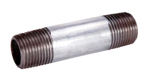 NIPLE DE GALVANIZADO CEDULA 40