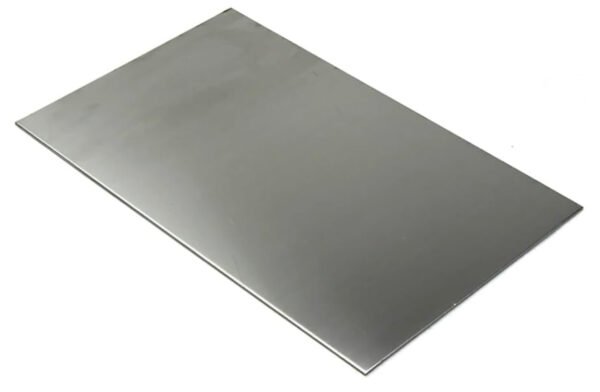 105 PLACA DE ACERO INOXIDABLE 304 Y 316 ACABADO LISO