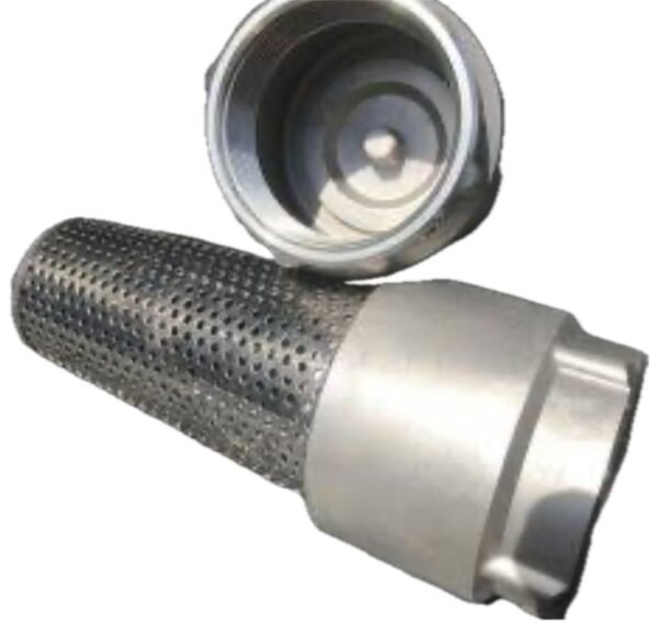 110 PICHANCHA INOXIDABLE