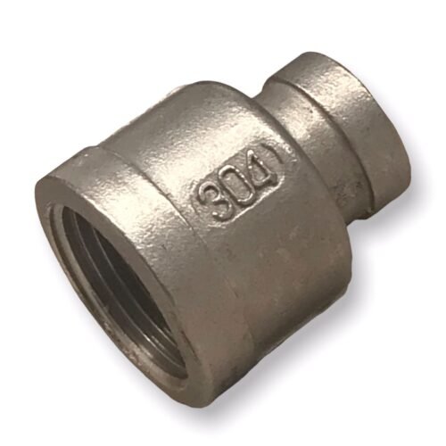 REDUCCION CAMPANA DE INOXIDABLE 304 Y 316 150LBS