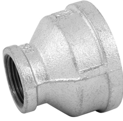 REDUCCION CAMPANA GALVANIZADA 150LBS
