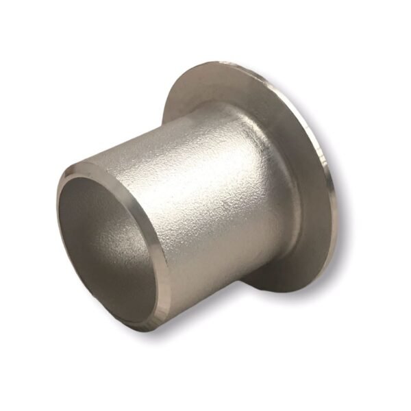 133 STUB END DE ACERO INOXIDABLE CON Y SIN COSTURA 304 Y 316 CEDULA 10, 40 Y 80