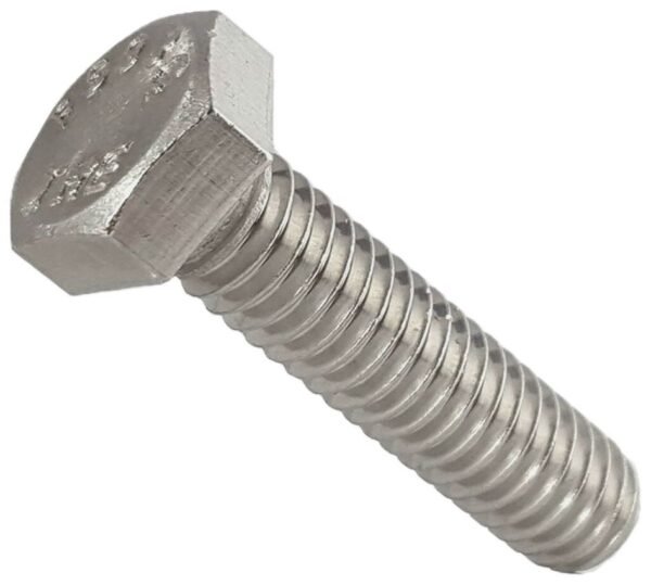 137 TORNILLO DE ACERO INOXIDABLE CABEZA HEXAGONAL, ALLEN, GOTA