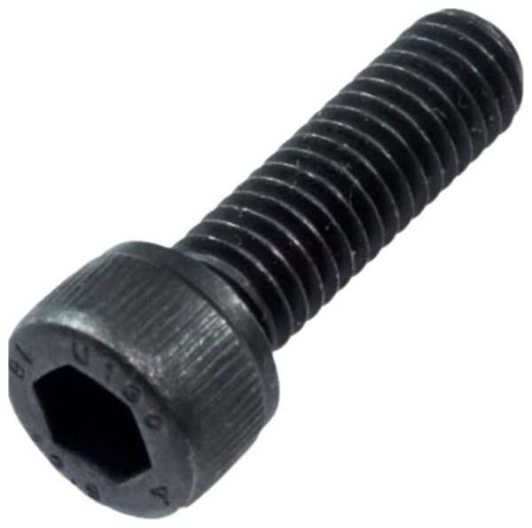 138 TORNILLO DE ACERO AL CARBON CABEZA HEXAGONAL, ALLEN, GOTA