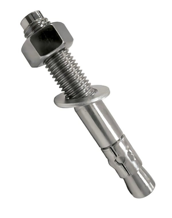 140 TAQUETES ARPON DE ACERO INOXIDABLE Y GALVANIZADOS