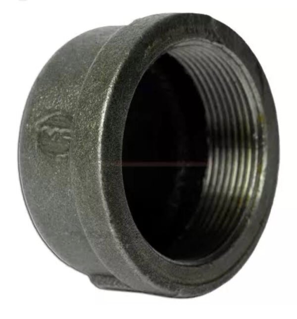 145 TAPON CAPA DE ACERO AL CARBON 150LBS Y 3000LBS