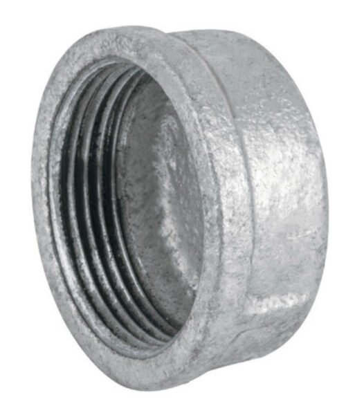 TAPON  CAPA DE ACERO GALVANIZADO 150LBS Y 3000LBS
