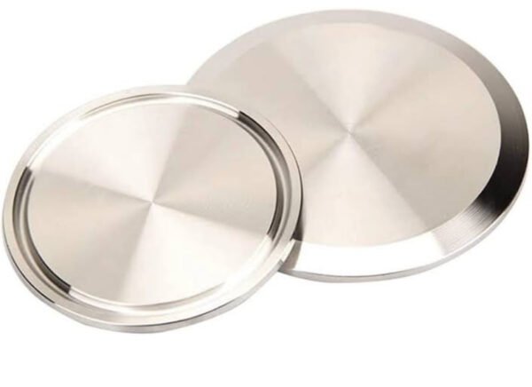 148 TAPON CIEGO SANITARIO DE ACERO INOXIDABLE 304 Y 316