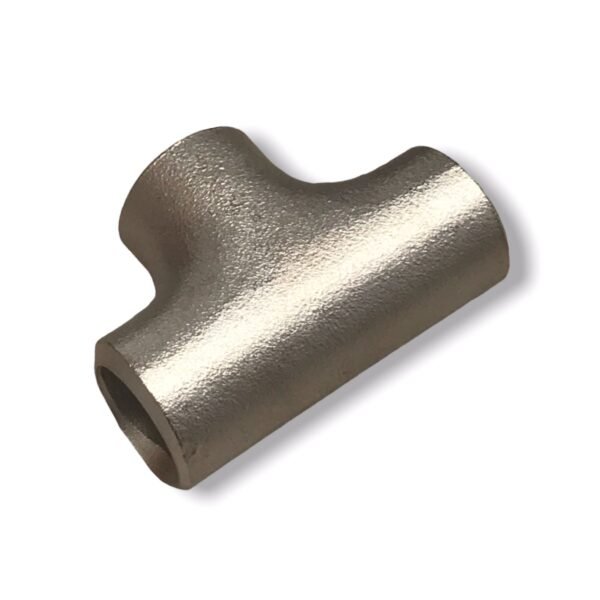 149 TEE SOLDABLE DE ACERO INOXIDABLE 304 Y 316 CEDULA 10, 40 Y 80