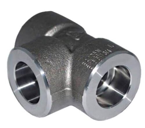 TEE SOCKET WELD DE ACERO AL CARBON 3000 LBS