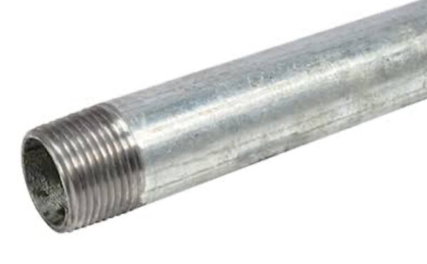 157 TUBO GALVANIZADO CEDULA 40