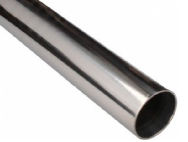 163 TUBO ORNAMENTAL REDONDO DE INOXIDABLE 304 Y 201
