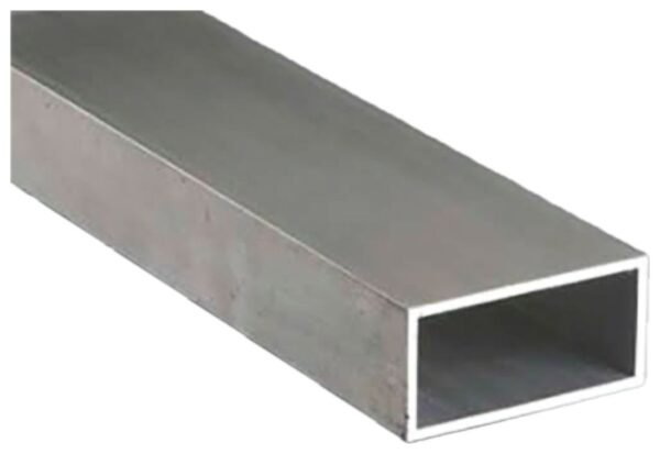165 TUBO RECTANGULAR DE ACERO AL CARBON ESTRUCTURAL