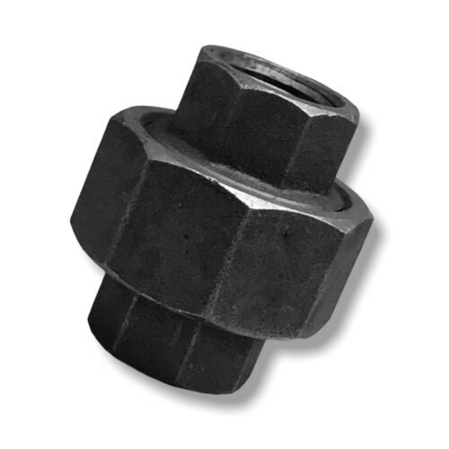 TUERCA UNION ROSCADA DE ACERO AL CARBON 150LBS Y 3000LBS