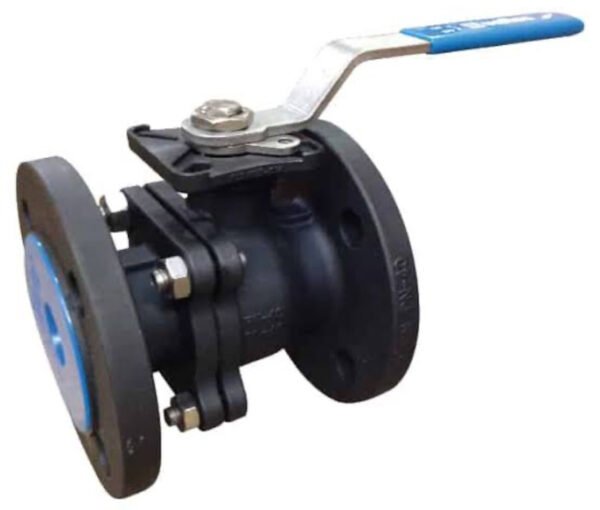 177 VALVULA DE BOLA BRIDADA DE ACERO AL CARBON 150LBS Y 300LBS